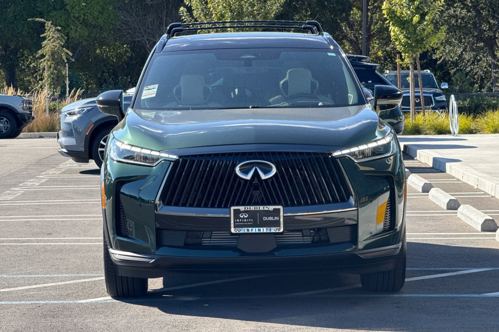 2026 INFINITI QX60 Autograph AWD