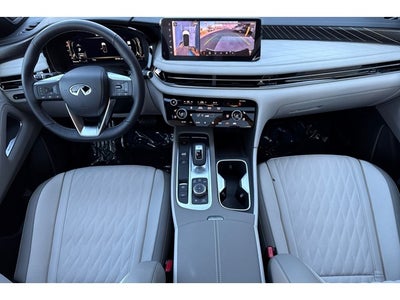 2026 INFINITI QX60 Autograph AWD