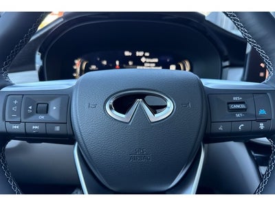 2026 INFINITI QX60 Autograph AWD