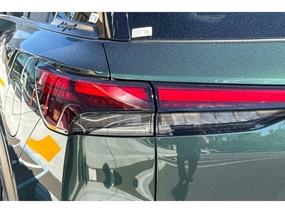 2026 INFINITI QX60 Autograph AWD