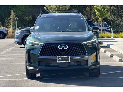 2026 INFINITI QX60 Autograph AWD