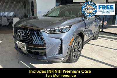 2026 INFINITI QX60 Autograph AWD