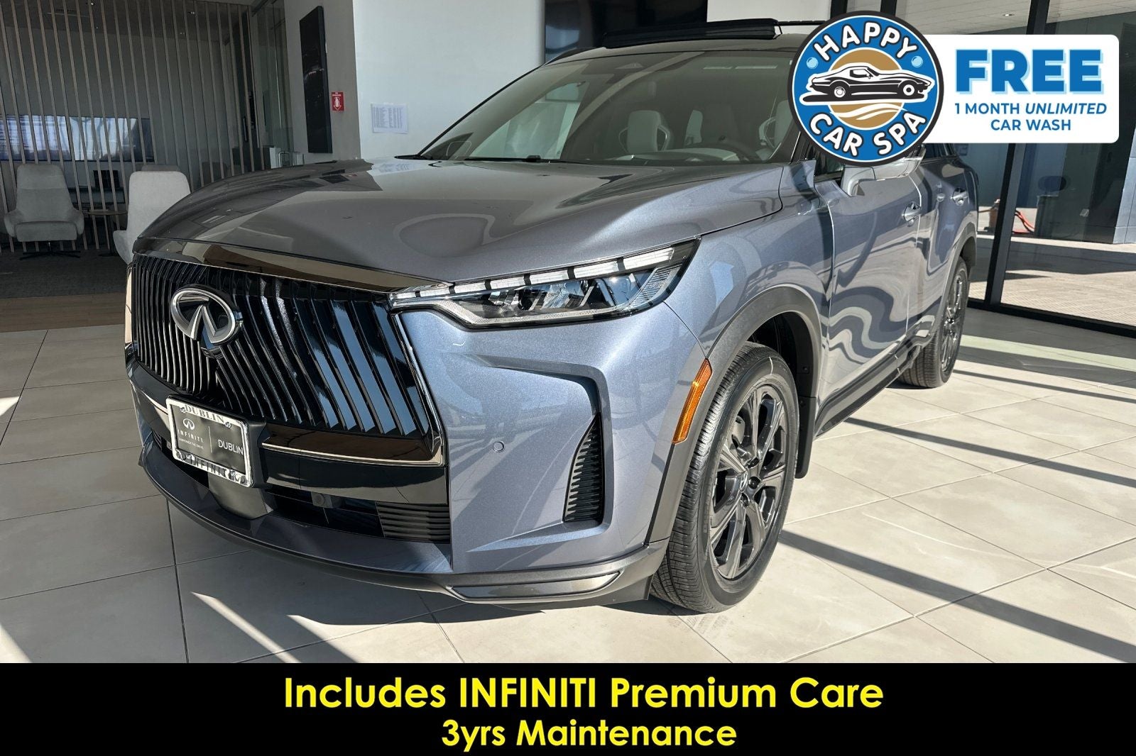 2026 INFINITI QX60 Autograph AWD