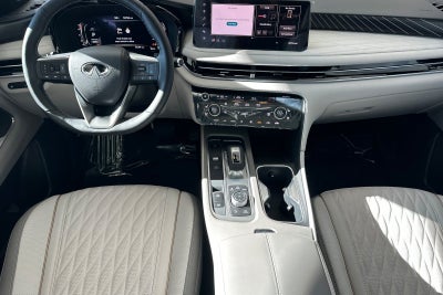 2026 INFINITI QX60 Autograph AWD