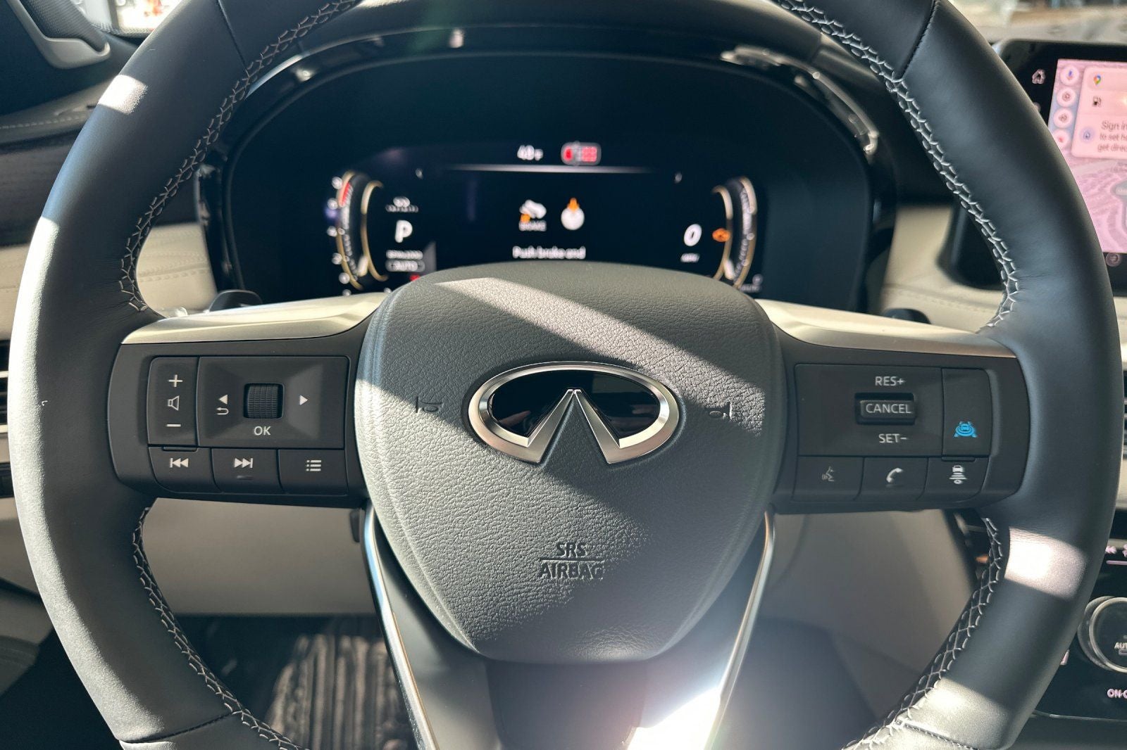 2026 INFINITI QX60 Autograph AWD