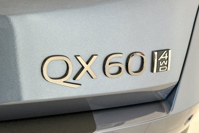 2026 INFINITI QX60 Autograph AWD