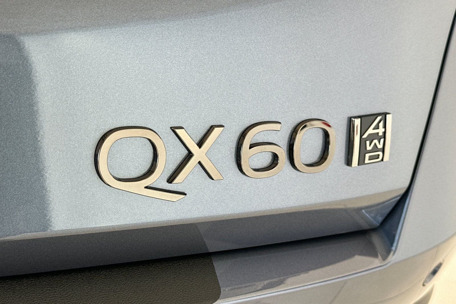 2026 INFINITI QX60 Autograph AWD