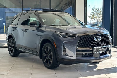 2026 INFINITI QX60 Autograph AWD