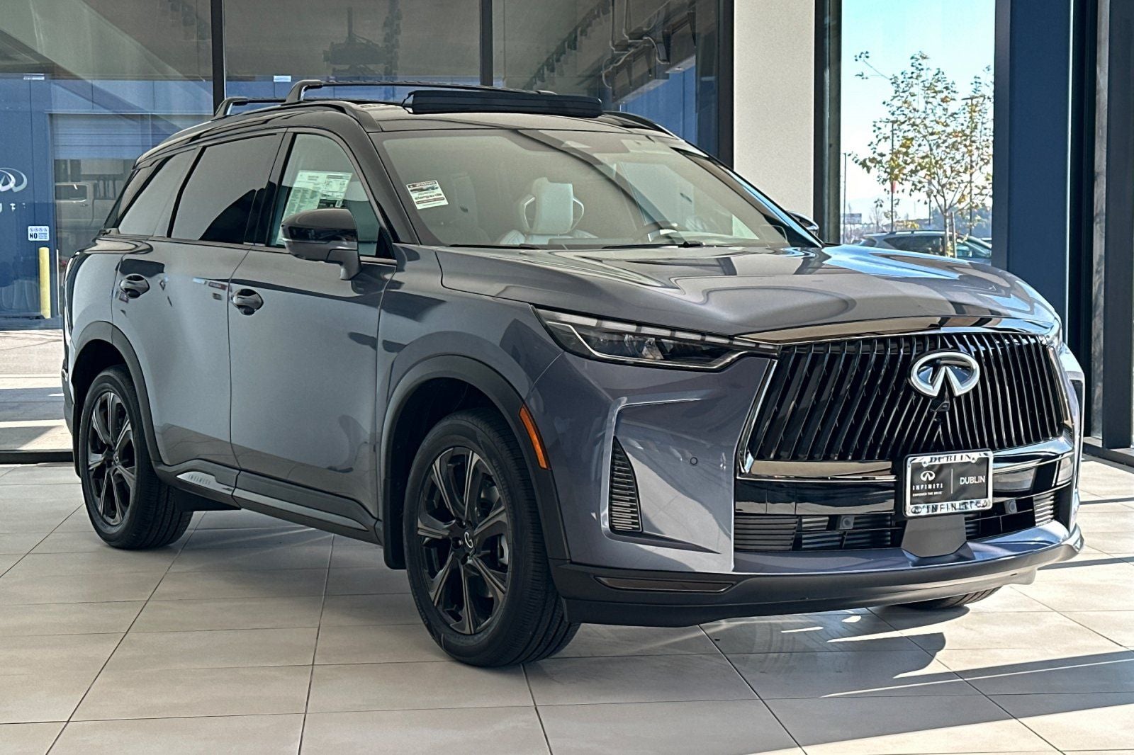 2026 INFINITI QX60 Autograph AWD