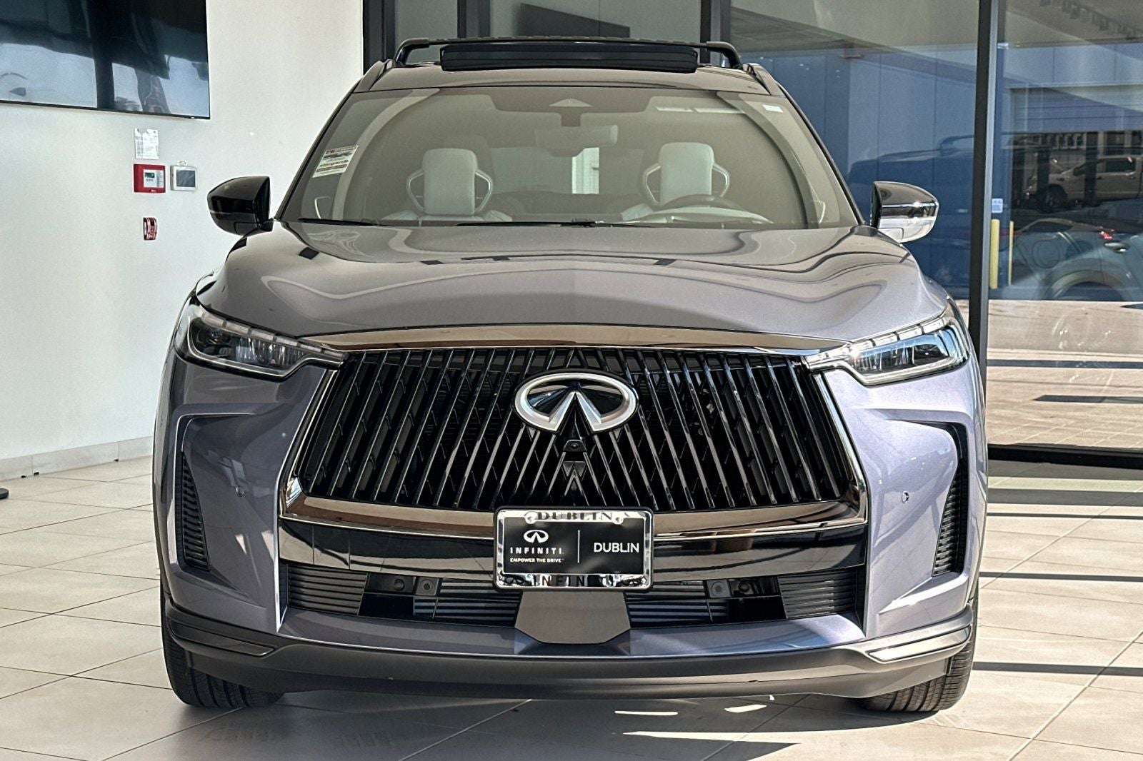 2026 INFINITI QX60 Autograph AWD