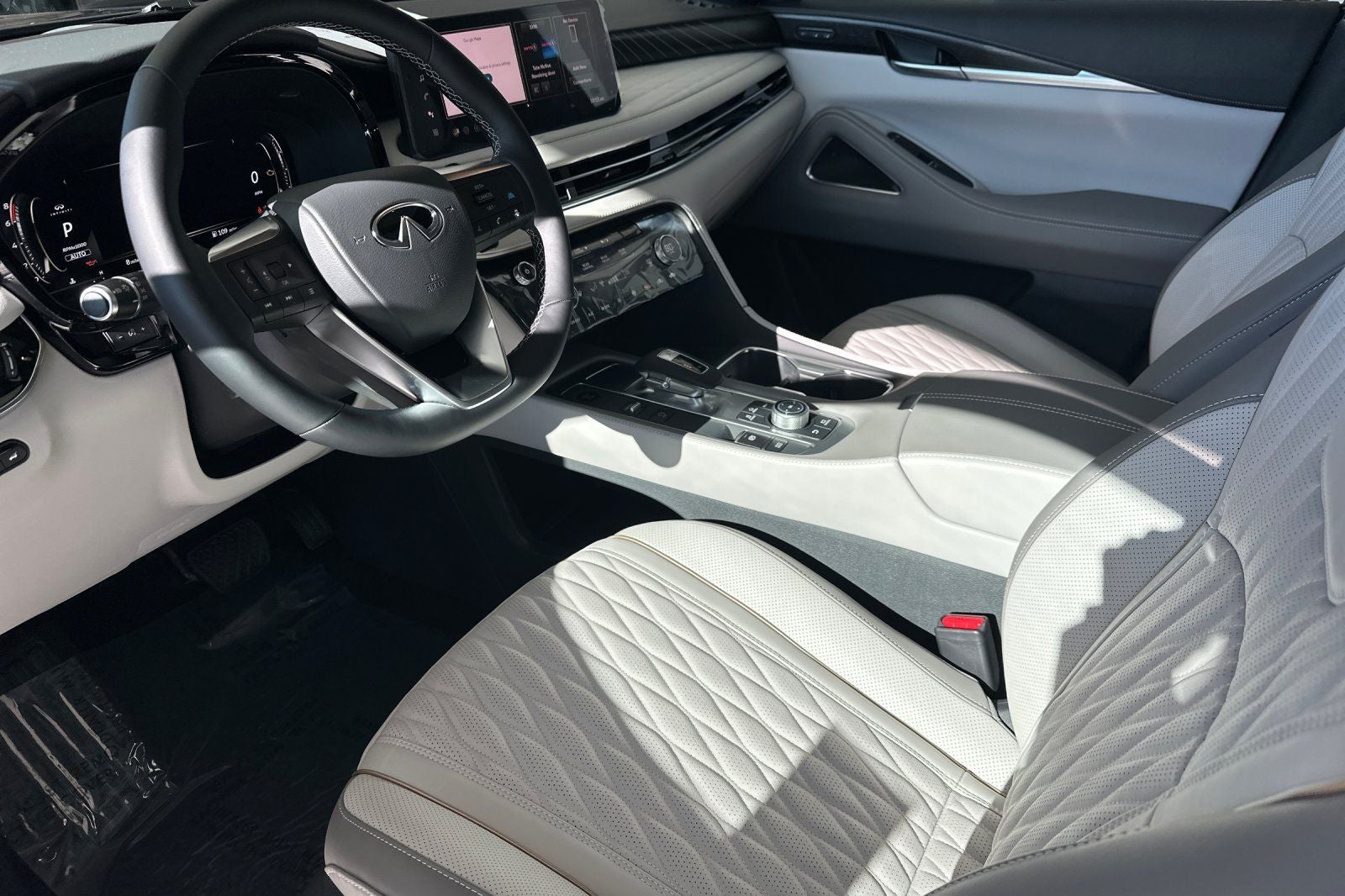 2026 INFINITI QX60 Autograph AWD