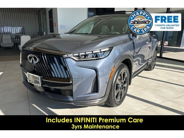 2026 INFINITI QX60 Autograph AWD