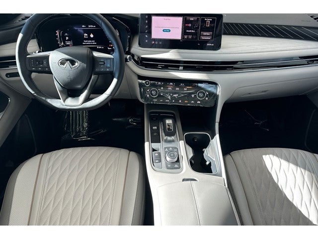 2026 INFINITI QX60 Autograph AWD