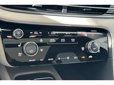 2026 INFINITI QX60 Autograph AWD