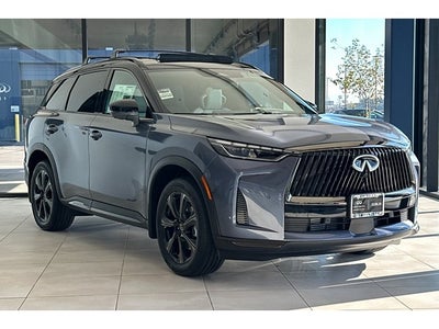 2026 INFINITI QX60 Autograph AWD
