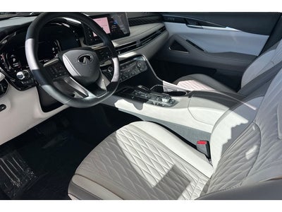 2026 INFINITI QX60 Autograph AWD