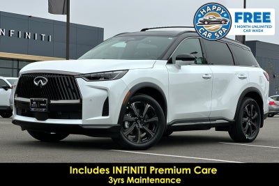 2026 INFINITI QX60 Autograph AWD