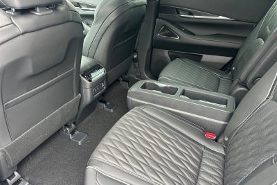 2026 INFINITI QX60 Autograph AWD