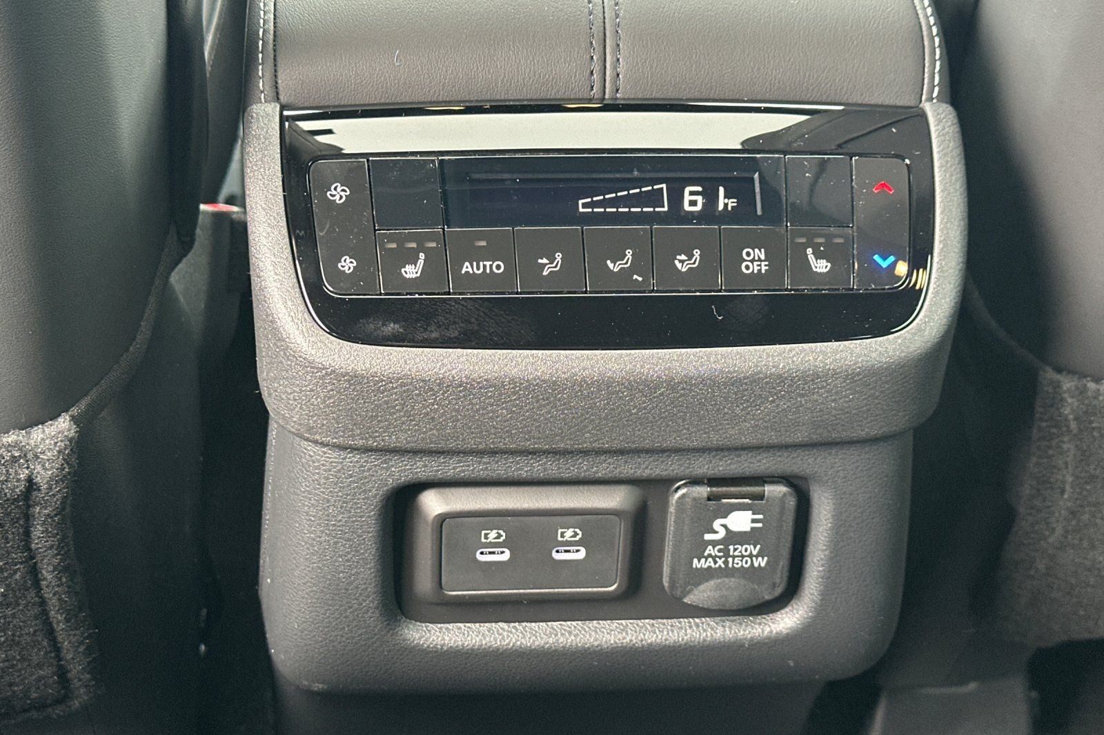 2026 INFINITI QX60 Autograph AWD