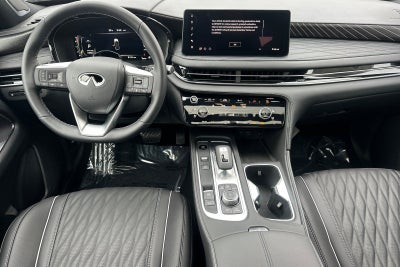 2026 INFINITI QX60 Autograph AWD