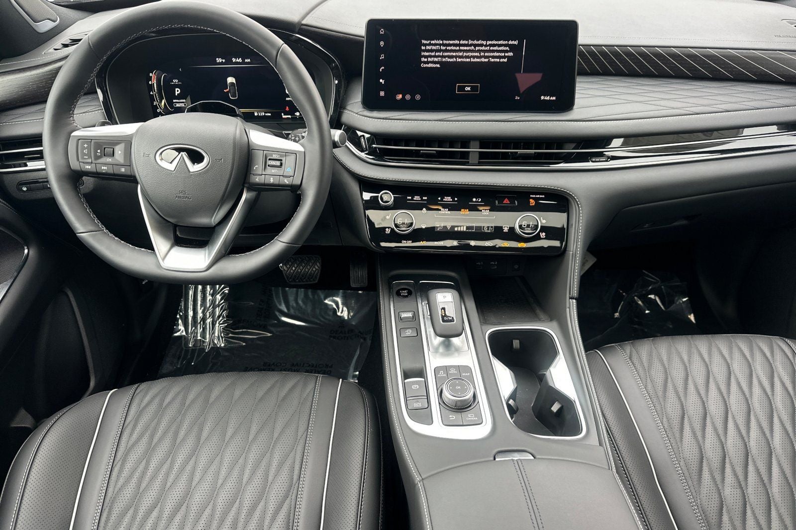 2026 INFINITI QX60 Autograph AWD