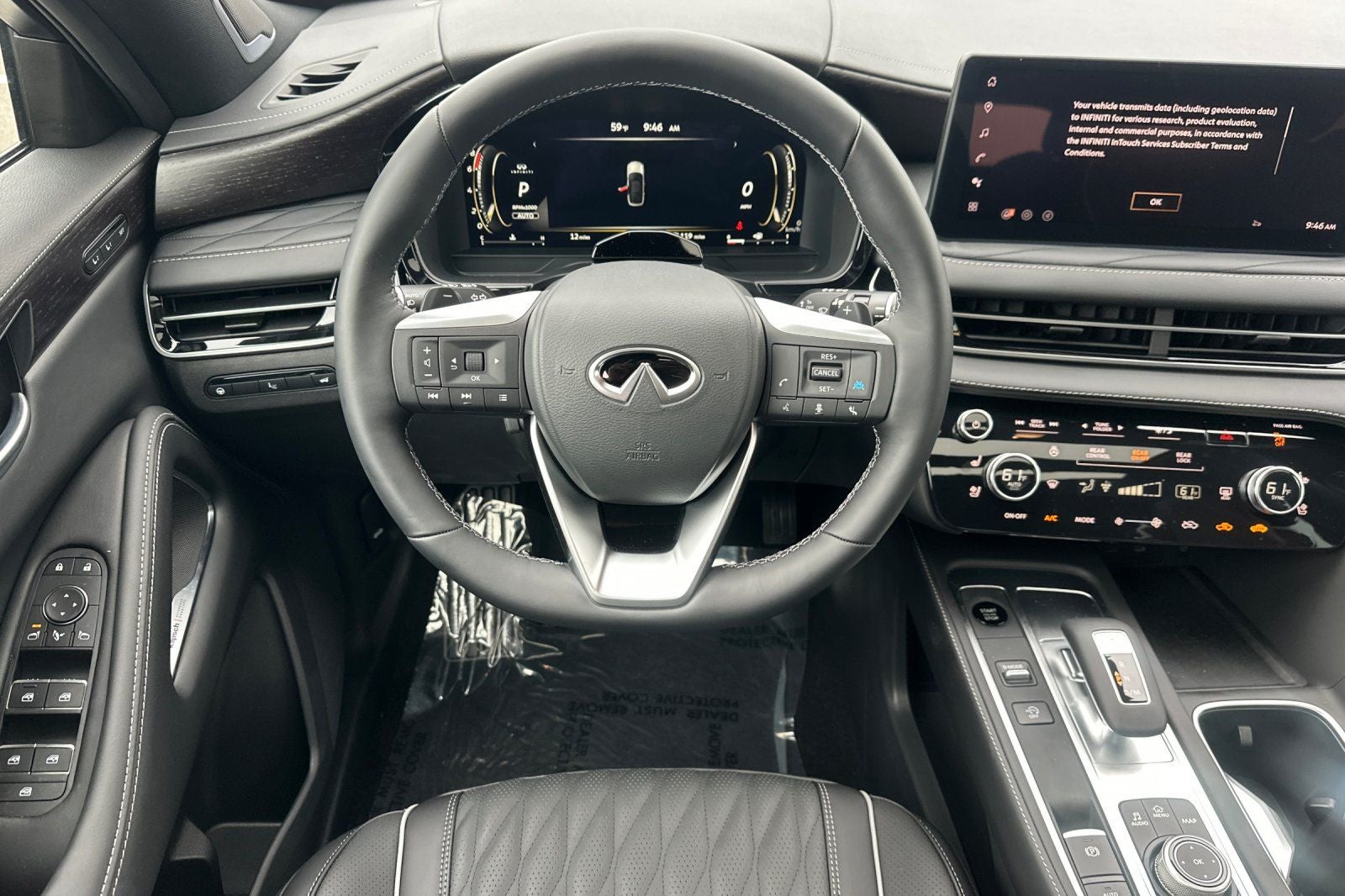 2026 INFINITI QX60 Autograph AWD