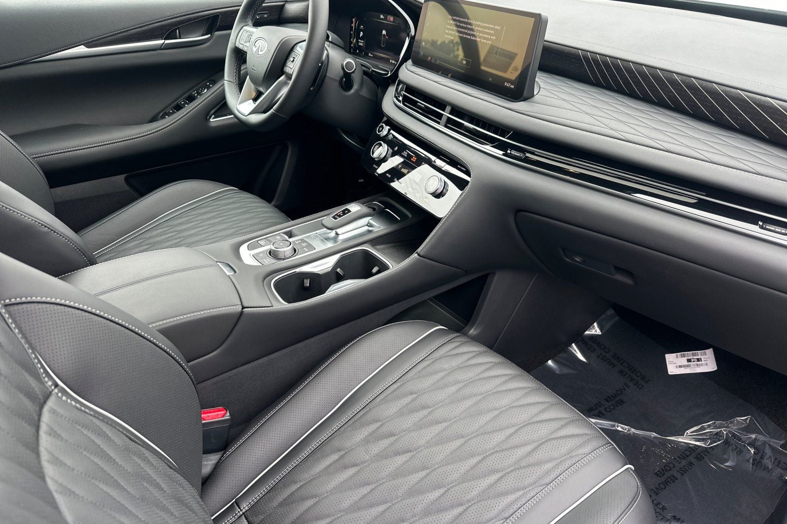 2026 INFINITI QX60 Autograph AWD