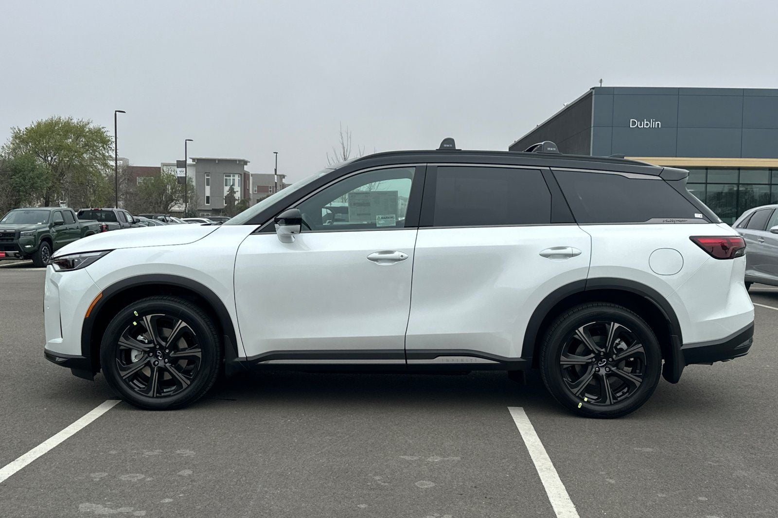 2026 INFINITI QX60 Autograph AWD