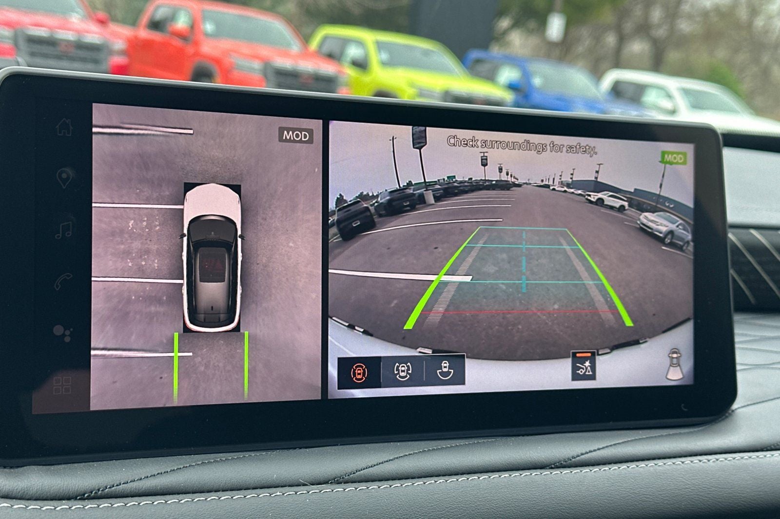 2026 INFINITI QX60 Autograph AWD