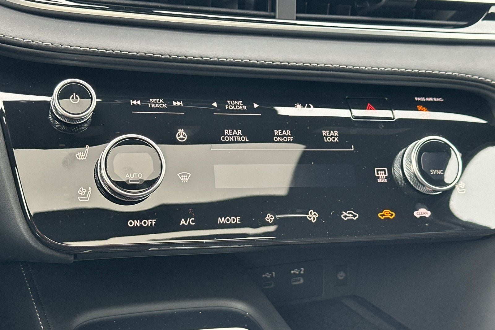 2026 INFINITI QX60 Autograph AWD