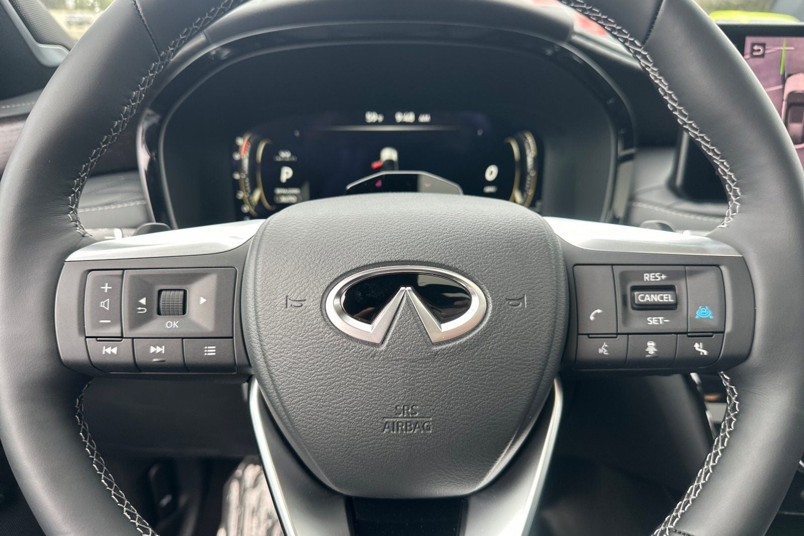 2026 INFINITI QX60 Autograph AWD