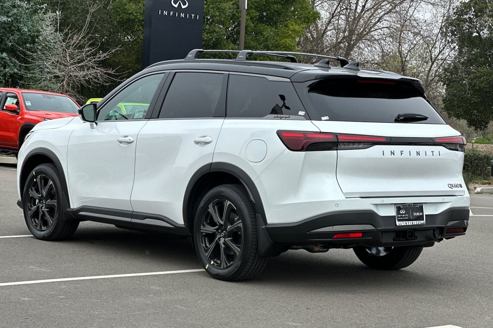 2026 INFINITI QX60 Autograph AWD