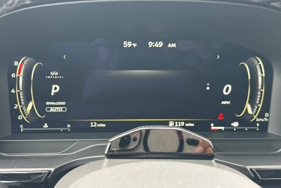 2026 INFINITI QX60 Autograph AWD