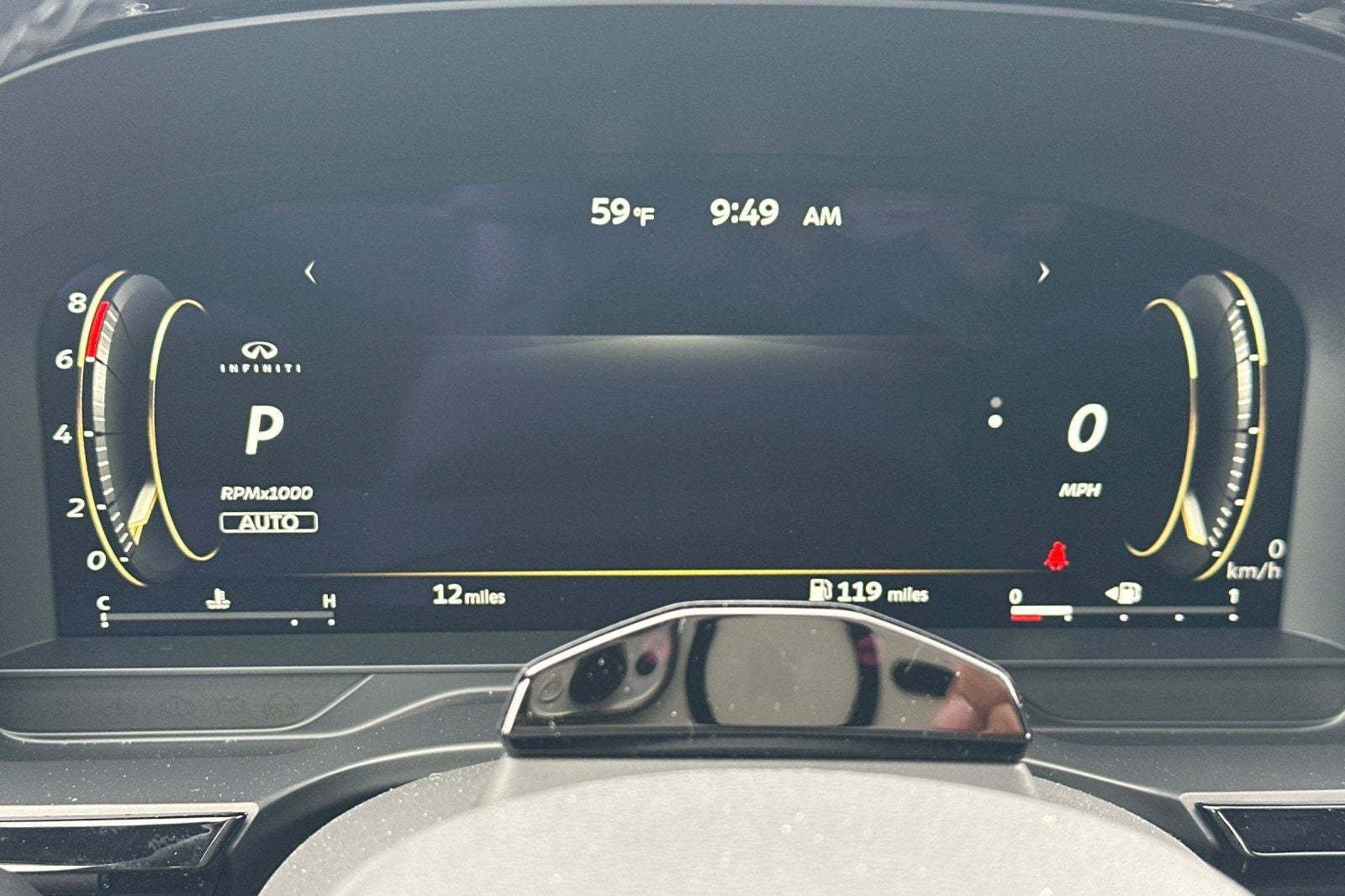 2026 INFINITI QX60 Autograph AWD