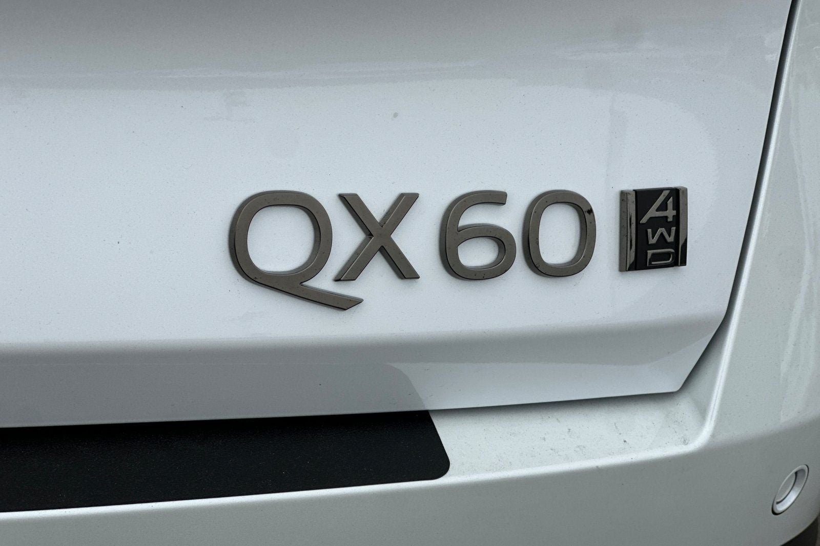 2026 INFINITI QX60 Autograph AWD