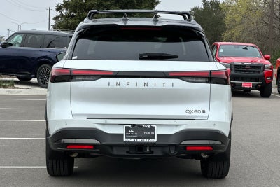 2026 INFINITI QX60 Autograph AWD