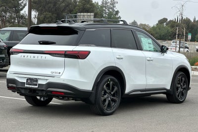 2026 INFINITI QX60 Autograph AWD