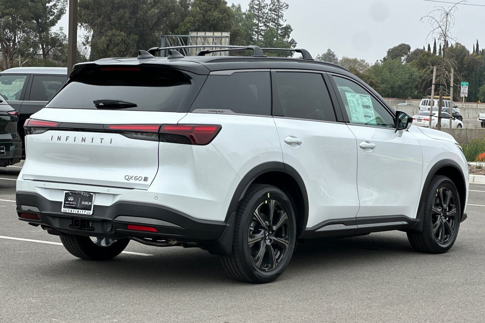 2026 INFINITI QX60 Autograph AWD