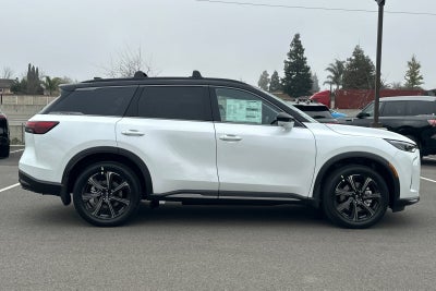 2026 INFINITI QX60 Autograph AWD