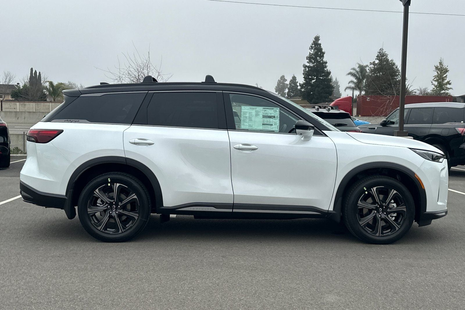 2026 INFINITI QX60 Autograph AWD