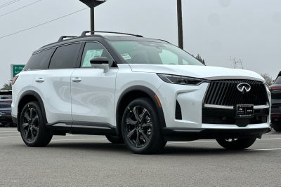 2026 INFINITI QX60 Autograph AWD