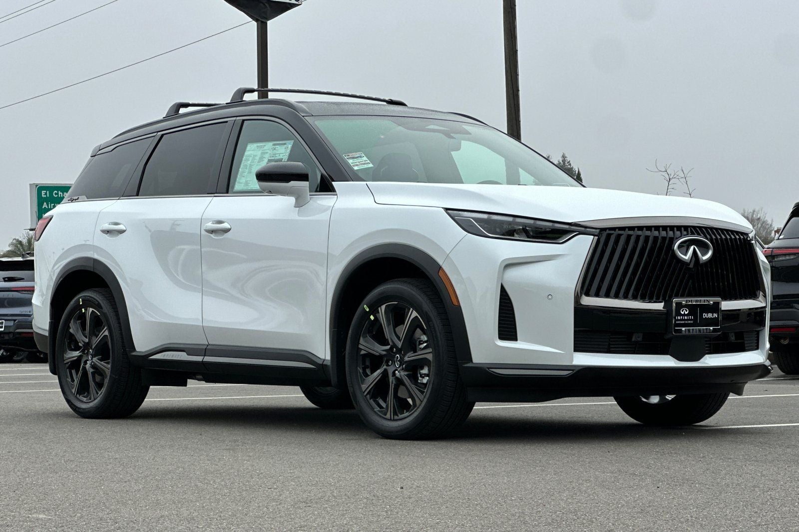 2026 INFINITI QX60 Autograph AWD