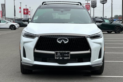 2026 INFINITI QX60 Autograph AWD