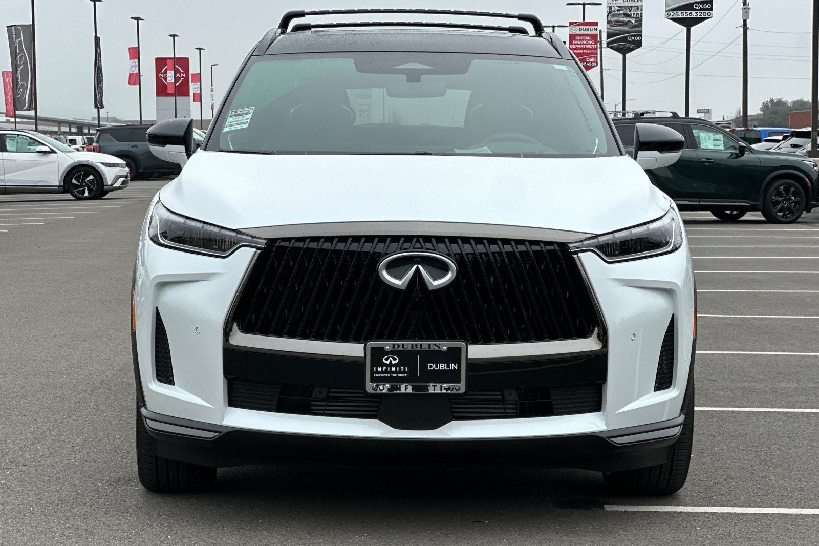2026 INFINITI QX60 Autograph AWD