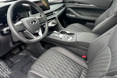 2026 INFINITI QX60 Autograph AWD