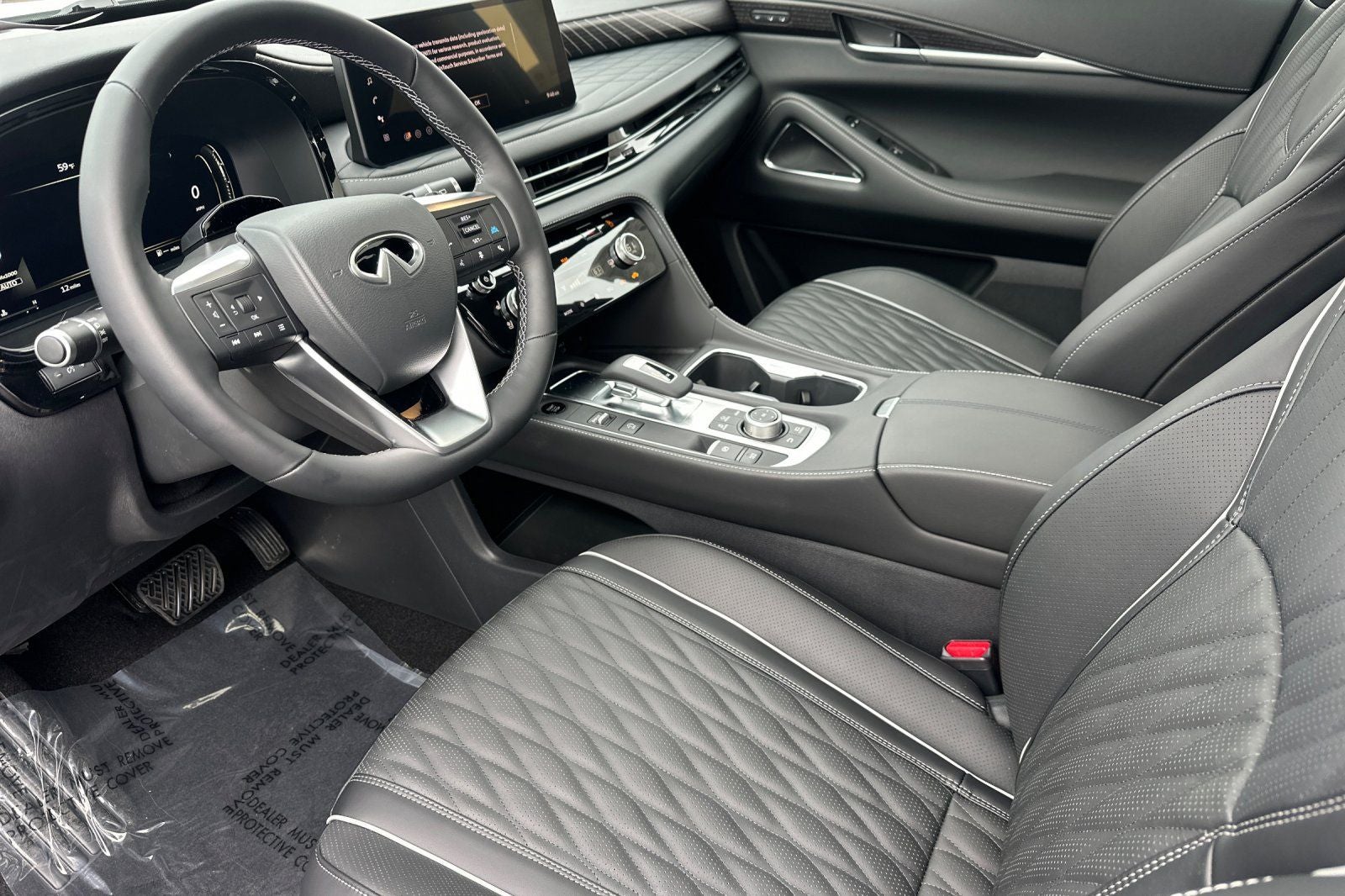 2026 INFINITI QX60 Autograph AWD