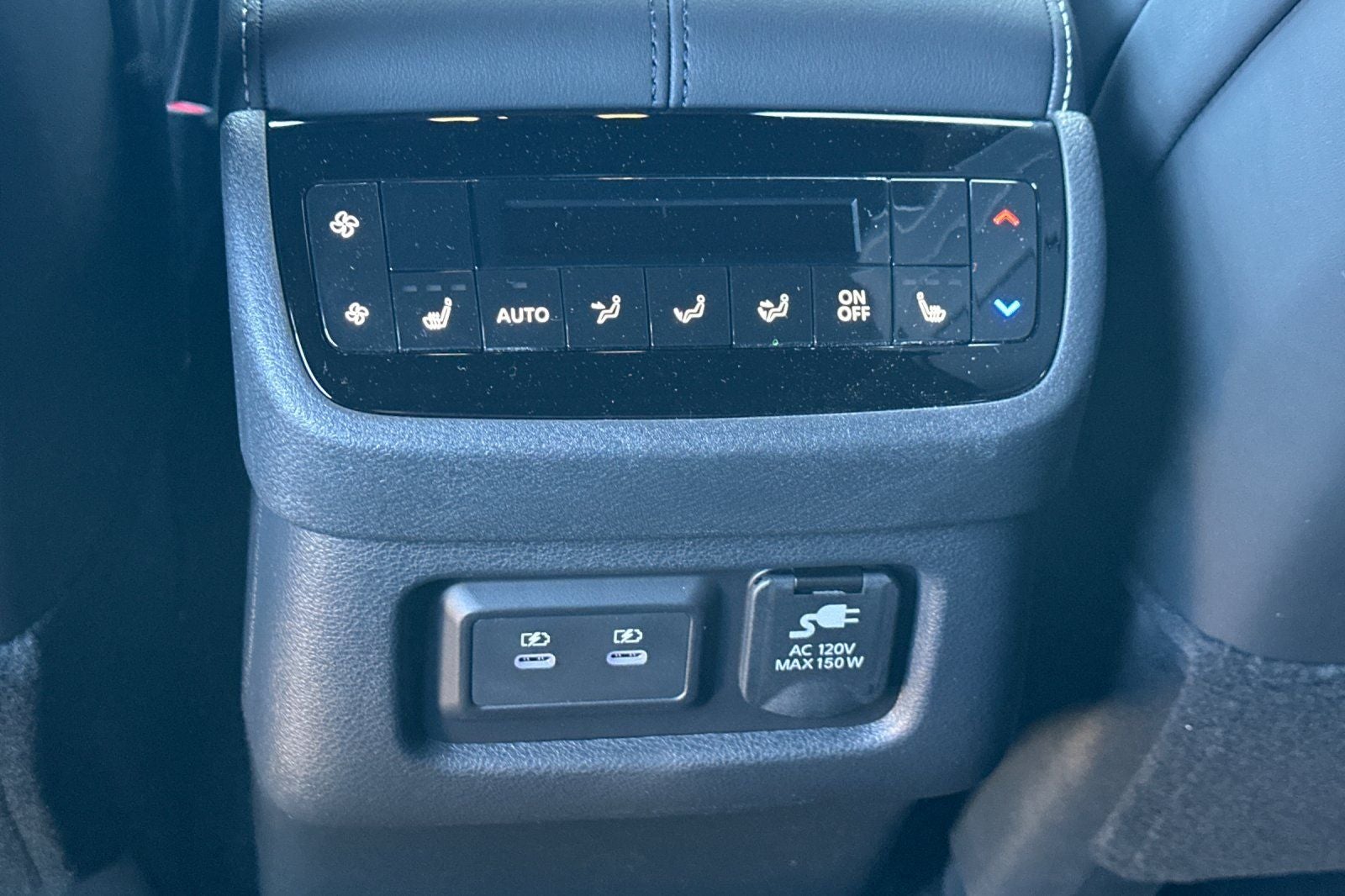 2026 INFINITI QX60 Autograph AWD