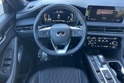 2026 INFINITI QX60 Autograph AWD