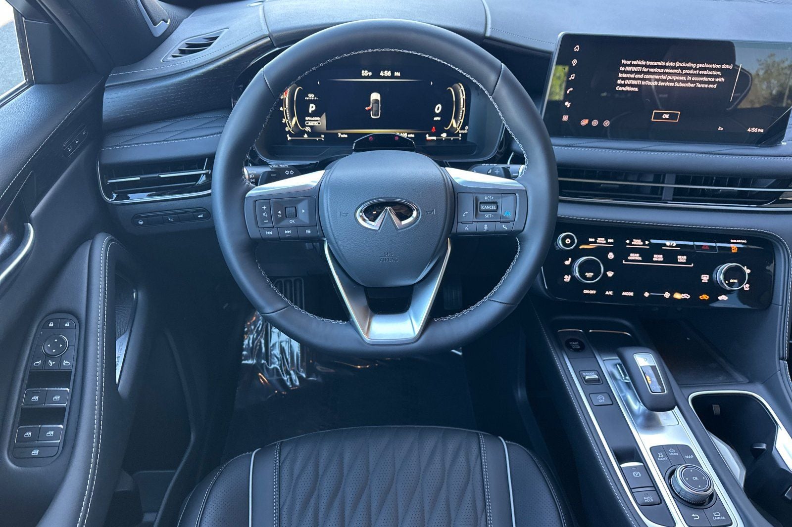 2026 INFINITI QX60 Autograph AWD