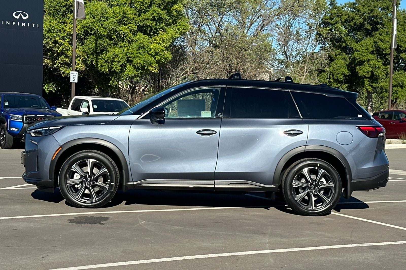 2026 INFINITI QX60 Autograph AWD